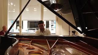 Salon Concert: Antoniu Nagy - piano