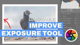 Improve the Exposure Checking Tool in Darktable [Step by Step]