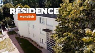 LogemLoiret  Résidence étudiante Mondésir