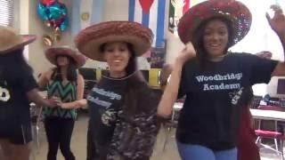 Woodbridge Academy Lip Dub 2016