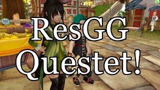 Fiesta Online - ResGG Questet! Riesenbeine (1)