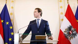 Erklärung von Bundeskanzler Sebastian Kurz zur aktuellen Lage und Ausblick auf den Herbst