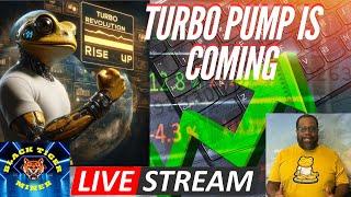 Turbo is starting a comeback!!! The Pump is near!!! #turbo $turbo