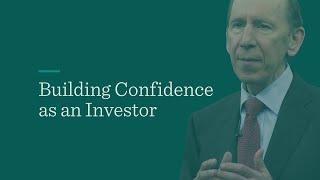 Building Confidence as an Investor