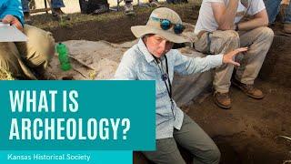 What is Archeology?