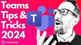 Microsoft Teams Tips And Tricks 2024