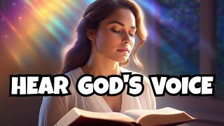 How to Recognize God's Voice in Your Life  #viral #viralvideo #bible