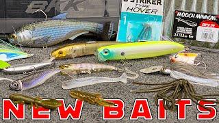 ICAST GEAR REVIEW: The Best Baits, Lures, And Tackle of 2024!