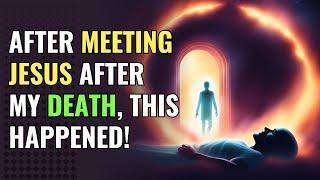 After Meeting Jesus After My Death, THIS Happened! | Awakening | Spirituality | Chosen Ones