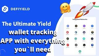 Do DEFI easily and safely - Defi Yield APP