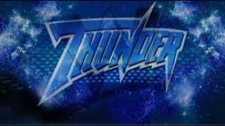 WCW thunder episode three review and reactions and Q&A