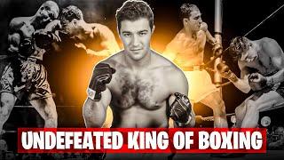 Rocky Marciano: The Undefeated Legend Who Redefined Boxing