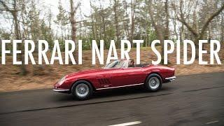 1968 Ferrari 275 GTS/4 NART Spider