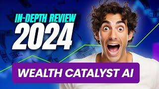 Wealth Catalyst AI Review Exposed!  Is This Crypto Trading Platform A Scam Or Legit? Discover Now!