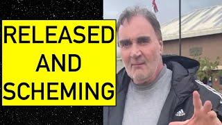 A trick up his sleeve? | Brian Cockerill RELEASED | Insanity plea