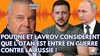 Tir de missiles longue portée par l'Ukraine : la provocation de trop ? - Peer de Jong