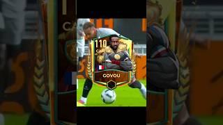 SIDNEY GOVOU // FIFA MOBILE 23 #fifa #football #fifamobile #фифа #icon #lyon #govou #eafc24 #shorts