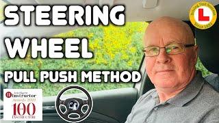 How to steer using the Pull & Push technique | Paul Kerr Driving School