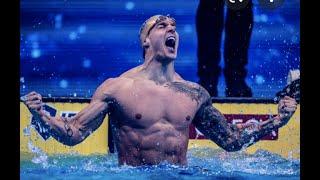 Caeleb Dressel 2021 ISL 100mFly