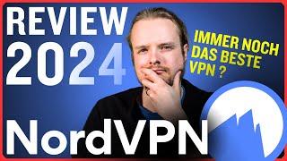 NordVPN Test 2024 | Lohnt sich NordVPN im kommenden Jahr ?