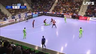 Futsal: Receiving the Ball as a Pivot