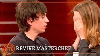 La emocionante despedida de Víctor | MasterChef 6  | REVIVE MASTERCHEF