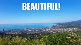 Batumi Is The Most Beautiful City In Georgia [TRAVEL VLOG]