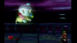 Luigi's Mansion: Part 2 - Vampires Are Real