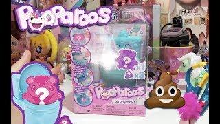 DISGUSTOSO o ADORABILE ? - I Nuovi Pooparoos di Mattel !