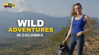 Wild Adventures in Colombia | Ep 3