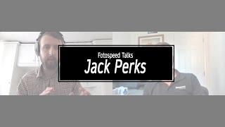 Fotospeed talks with Jack Perks // Fotospeed Talks