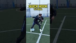 LEARN THIS MAGIC SKILL🪄️#shorts #football #soccer #footballskills #soccerskills