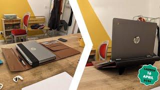 Why You Need the WINSPIRE Folio | The Ultimate Laptop & Folio Organizer