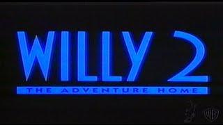 Free Willy 2: The Adventure Home (1995) - Movie Trailer