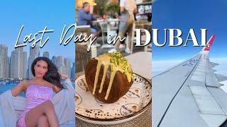 Last day in Dubai | Dubai️Greece