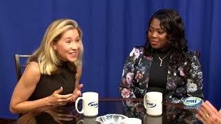 GIRL TALK   Hillary Dollenberg  Backpack Buddies   Carolina Realty Group   WHHITV