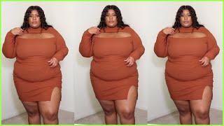 SHEIN CURVE TRY ON HAUL // PLUS SIZE & CURVY // 3X