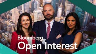 Superpower Trade War Heats Up, Tariff Rift, AI Investing | Bloomberg Open Interest