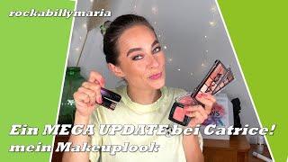  Mega SCHÖN! Catrice Update Herbst 2022 - Makeuplook | rockabillymaria
