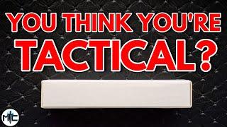 Bro... Do You Even Tactical? - Unboxing