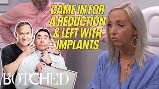 Surgeons Who DIDN'T LISTEN to Their Patients | Botched | E!