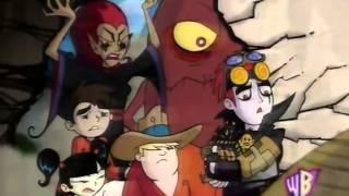 Xiaolin Showdown - Omi's Fail Slang