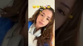 her beauty and comedy is true queen material #pokimane #uwu