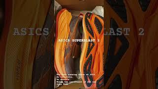 Best running shoe of 2024! Asics Superblast 2. #running #review #athletics #newrunningshoes