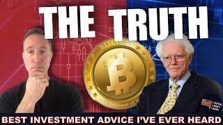 CRYPTO LESSONS FROM AN INVESTMENT LEGEND - MUST WATCH!