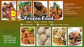 Frozen Food Darisa Catering Service