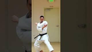 SOCHIN | Shotokan Karate Kata