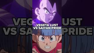 Bulma Washed Away the Saiyan Prince Ego Dragon Ball Daima #goku #vegeta #dragonball #dragonballdaima