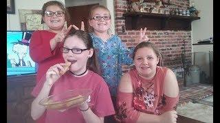 Southern Kids Try: Wierd Dollar Tree Foods