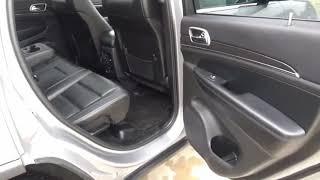 2018 Jeep Grand Cherokee Iowa City IA P1338